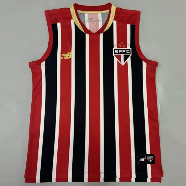 2025-26 Sao Paulo Away Vest