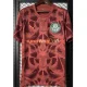 2025-26 Palmeiras Red Goalkeeper Soccer Jersey