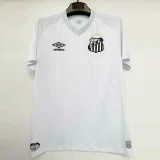 2025-26 Santos FC Home 1:1 Fans Soccer Jersey