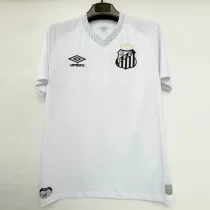 2025-26 Santos FC Home 1:1 Fans Soccer Jersey