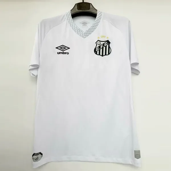 2025-26 Santos FC Home 1:1 Fans Soccer Jersey