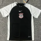 2025-26 Corinthians Away 1:1 Fans Soccer Jersey