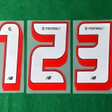 2025-26 Sao Paulo Away 1:1 Fans Soccer Jersey