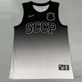 2025-26 Corinthians Black White Vest