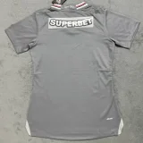 2025-26 Sao Paulo Grey Women Soccer Jersey (女)