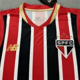 2025-26 Sao Paulo Home Vest