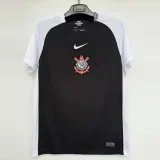 2025-26 Corinthians Away 1:1 Fans Soccer Jersey