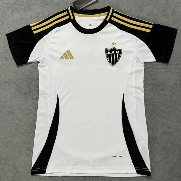 2025-26 Atletico Mineiro Away Women Soccer Jersey (女)