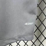 2025-26 Sao Paulo Grey Special Edition Fans Soccer Jersey