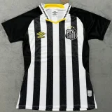2025-26 Santos FC Away Women Soccer Jersey (女)