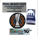 24-25 TOT Home Player Version Soccer Jersey