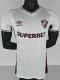 2025-26 Fluminense Away Player Version Soccer Jersey