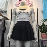 2025-26 Santos FC Home Women Yoga Vest (女)