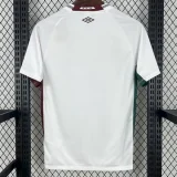 2025-26 Fluminense Away Fans Soccer Jersey