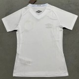 2025-26 Santos FC Home Women Soccer Jersey (女)