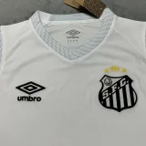 2025-26 Santos FC Home Vest