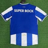 25-26 Porto Home 1:1 Fans Soccer Jersey