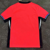 25-26 Korea Red Special Edition Fans Soccer Jersey