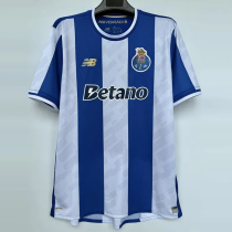 25-26 Porto Home 1:1 Fans Soccer Jersey