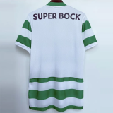 25-26 Sporting Lisbon Home 1:1 Fans Soccer Jersey