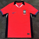 25-26 Korea Red Special Edition Fans Soccer Jersey
