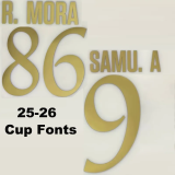 Copy 25-26 Porto Home Player Version Soccer Jersey