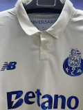 25-26 Porto Third Fans Soccer Jersey