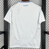 2025-26 Cruzeiro Away Fans Soccer Jersey