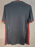 2016 Recife Black Retro Soccer Jersey