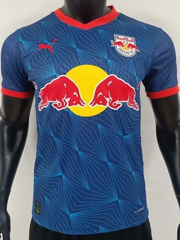 2025-26 Bragantino Away Player Version Soccer Jersey