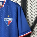 2025-26 Fortaleza Blue Commemorative Edition Fans Soccer Jersey