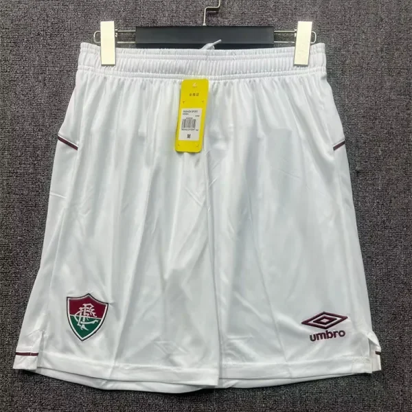 2025-26 Fluminense Home Shorts Pants