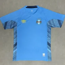 2025-26 Gremio Blue Goalkeeper Soccer Jersey