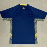 2025-26 Gremio Royal blue Goalkeeper Soccer Jersey
