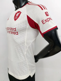 25-26 Liverpool  Away Player Version Soccer Jersey
