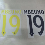 25-26 Man Utd Third Long Sleeve Player Version Soccer Jersey (长袖球员)