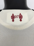 25-26 Liverpool  Away Player Version Soccer Jersey