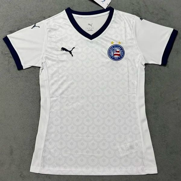 2025-26 BaHia Home Women Soccer Jersey (女)