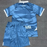 24-25 Napoli Limited Edition Kids Soccer Jersey