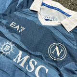 24-25 Napoli Limited Edition Kids Soccer Jersey