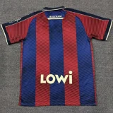 2025-26 Levante UD Home Fans Soccer Jersey