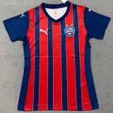 2025-26 BaHia Away Women Soccer Jersey (女)