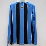 2025-26 Gremio Home Long Sleeve Soccer Jersey (长袖)