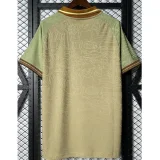 2025-26 BaHia Beige Special Edition Fans Soccer Jersey