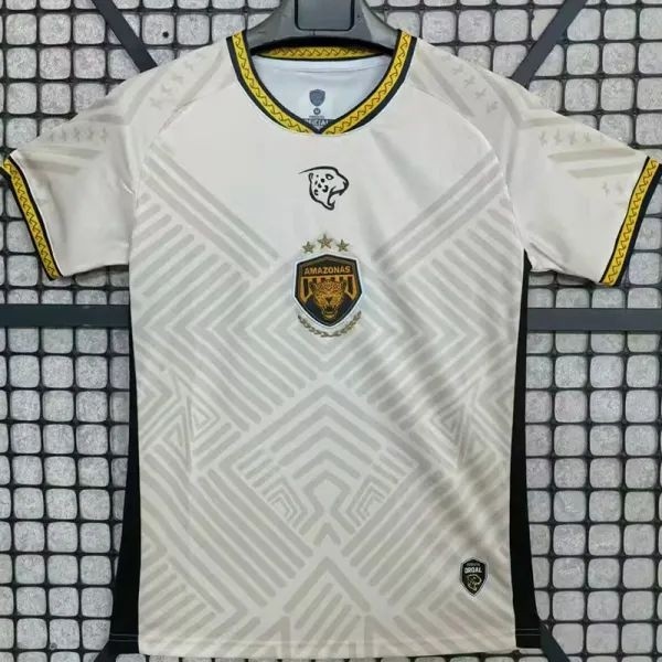 2025-26 Amazonas FC Home Fans Soccer Jersey