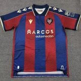2025-26 Levante UD Home Fans Soccer Jersey
