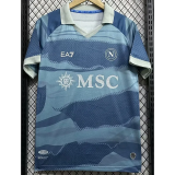 24-25 Napoli Limited Edition Fans Soccer Jersey