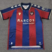 Copy 2025-26 Levante UD Home Fans Soccer Jersey