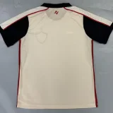 2025-26 Vitoria Beige Goalkeeper Soccer Jersey