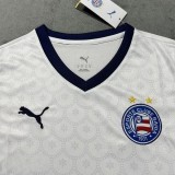 2025-26 BaHia Home Women Soccer Jersey (女)